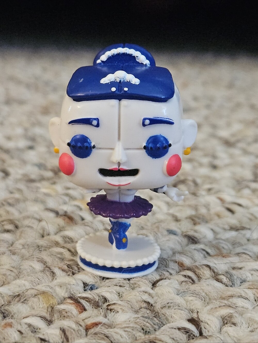 Funko 2023 FNAF Five Nights At Freddy's Ballora Figure